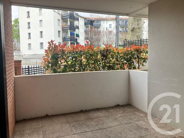 Appartement F3 à louer - 3 pièces - 64.39 m2 - TOULOUSE - 31 - MIDI-PYRENEES - Century 21 Fly Immo