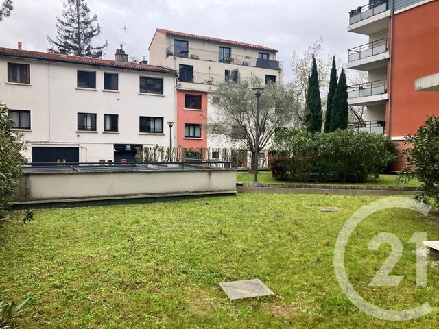 Appartement F3 à louer - 3 pièces - 64.39 m2 - TOULOUSE - 31 - MIDI-PYRENEES - Century 21 Fly Immo