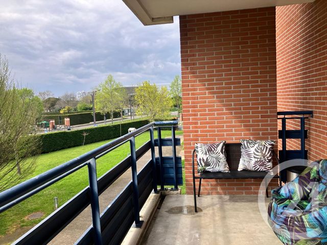 Appartement T2 à louer - 2 pièces - 34.17 m2 - TOULOUSE - 31 - MIDI-PYRENEES - Century 21 Fly Immo