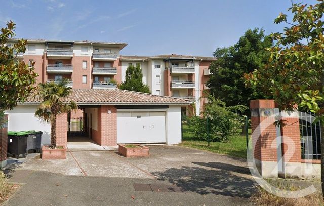 Appartement T2 à louer - 2 pièces - 34.17 m2 - TOULOUSE - 31 - MIDI-PYRENEES - Century 21 Fly Immo