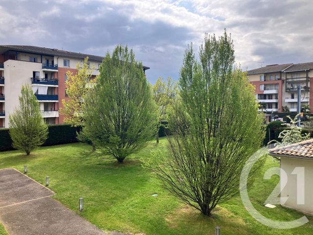 Appartement T2 à louer - 2 pièces - 34.17 m2 - TOULOUSE - 31 - MIDI-PYRENEES - Century 21 Fly Immo