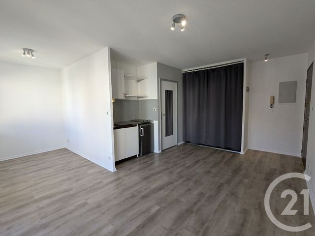 Appartement T1 à louer - 1 pièce - 27.98 m2 - TOULOUSE - 31 - MIDI-PYRENEES - Century 21 Fly Immo