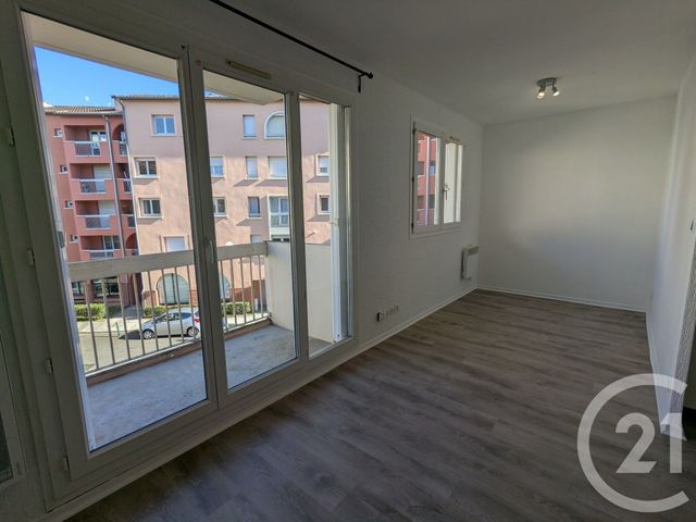 Appartement T1 à louer - 1 pièce - 27.98 m2 - TOULOUSE - 31 - MIDI-PYRENEES - Century 21 Fly Immo