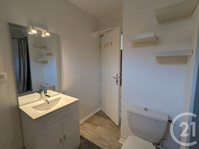 Appartement T1 à louer - 1 pièce - 27.98 m2 - TOULOUSE - 31 - MIDI-PYRENEES - Century 21 Fly Immo