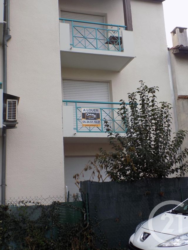 Appartement T1 à louer - 1 pièce - 27.12 m2 - TOULOUSE - 31 - MIDI-PYRENEES - Century 21 Fly Immo