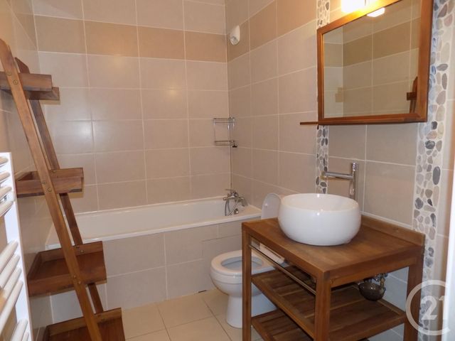 Appartement T1 à louer - 1 pièce - 27.12 m2 - TOULOUSE - 31 - MIDI-PYRENEES - Century 21 Fly Immo
