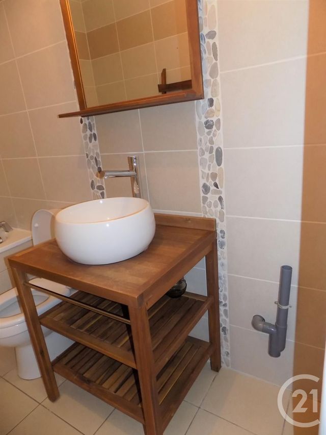 Appartement T1 à louer - 1 pièce - 27.12 m2 - TOULOUSE - 31 - MIDI-PYRENEES - Century 21 Fly Immo