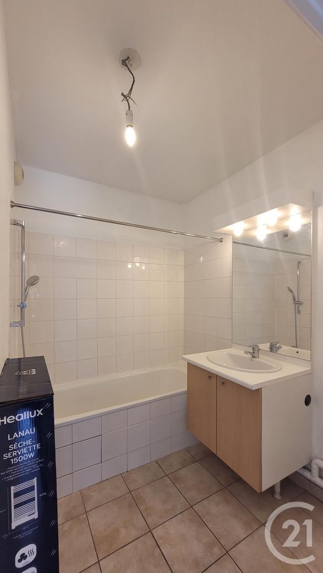 Appartement F2 à louer - 2 pièces - 44.24 m2 - TOULOUSE - 31 - MIDI-PYRENEES - Century 21 Fly Immo