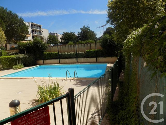 Appartement F2 à louer - 2 pièces - 44.24 m2 - TOULOUSE - 31 - MIDI-PYRENEES - Century 21 Fly Immo