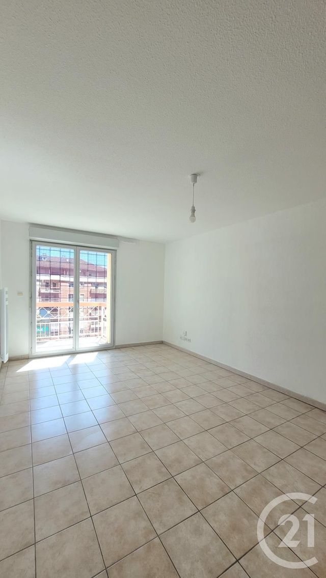 Appartement F2 à louer - 2 pièces - 44.24 m2 - TOULOUSE - 31 - MIDI-PYRENEES - Century 21 Fly Immo