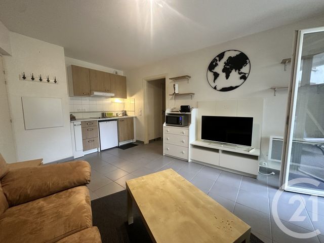 Appartement T2 à louer - 2 pièces - 38.21 m2 - TOULOUSE - 31 - MIDI-PYRENEES - Century 21 Fly Immo