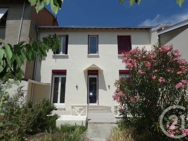 maison à louer - 5 pièces - 115.63 m2 - TOULOUSE - 31 - MIDI-PYRENEES - Century 21 Fly Immo