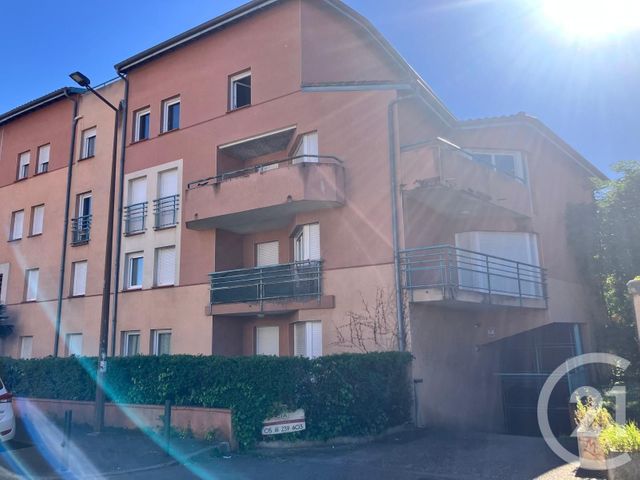 Appartement T2 à louer - 2 pièces - 30.02 m2 - TOULOUSE - 31 - MIDI-PYRENEES - Century 21 Fly Immo
