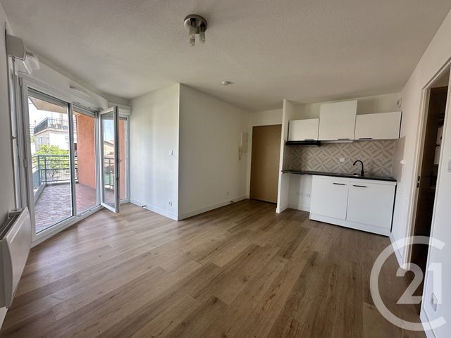 Appartement T2 à louer TOULOUSE