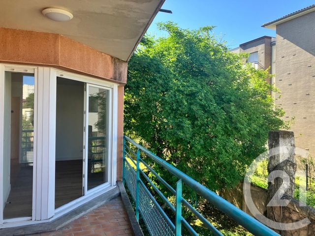 Appartement T2 à louer - 2 pièces - 30.02 m2 - TOULOUSE - 31 - MIDI-PYRENEES - Century 21 Fly Immo
