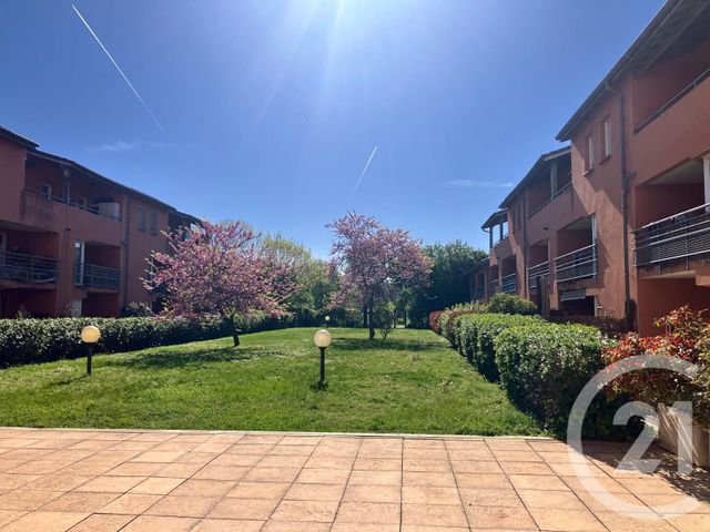 Appartement T2 à louer - 2 pièces - 30.02 m2 - TOULOUSE - 31 - MIDI-PYRENEES - Century 21 Fly Immo