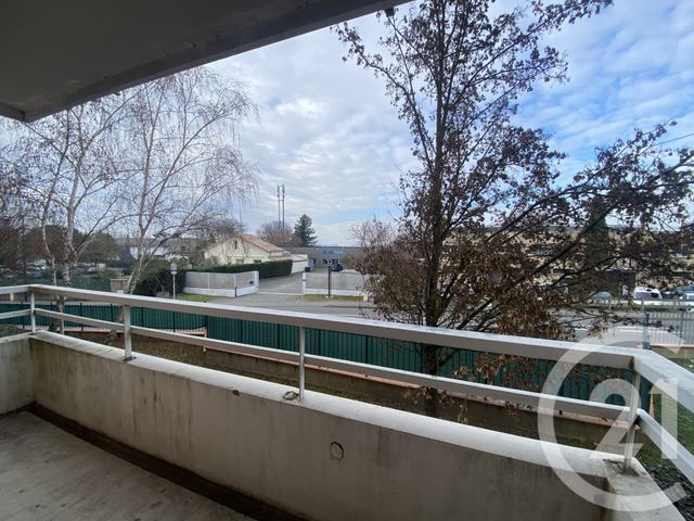 Appartement T2 à louer - 2 pièces - 42.57 m2 - TOULOUSE - 31 - MIDI-PYRENEES - Century 21 Fly Immo