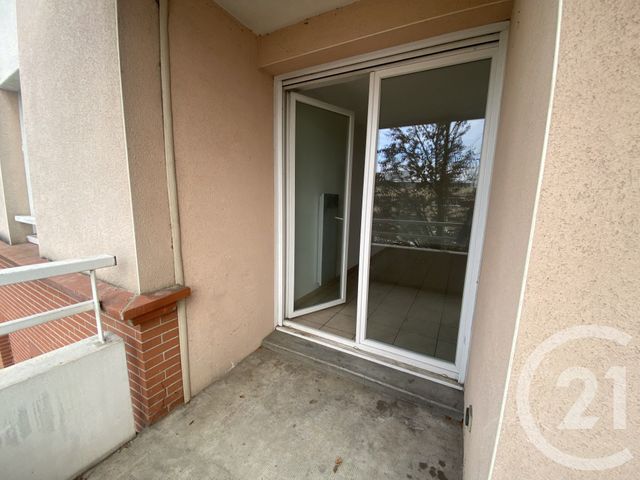 Appartement T2 à louer - 2 pièces - 42.57 m2 - TOULOUSE - 31 - MIDI-PYRENEES - Century 21 Fly Immo