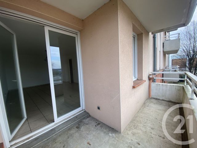 Appartement T2 à louer - 2 pièces - 42.57 m2 - TOULOUSE - 31 - MIDI-PYRENEES - Century 21 Fly Immo