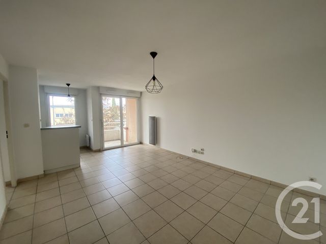 Appartement T2 à louer - 2 pièces - 42.57 m2 - TOULOUSE - 31 - MIDI-PYRENEES - Century 21 Fly Immo