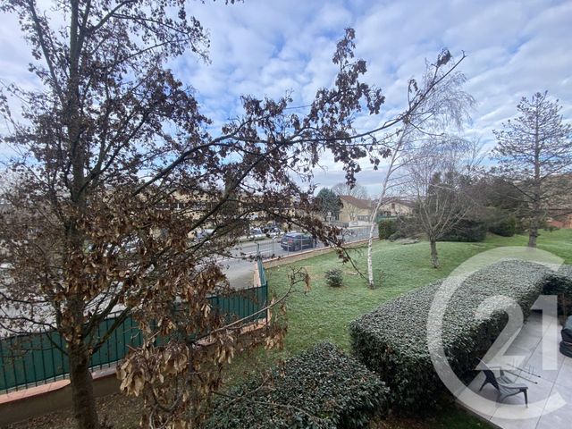 Appartement T2 à louer - 2 pièces - 42.57 m2 - TOULOUSE - 31 - MIDI-PYRENEES - Century 21 Fly Immo