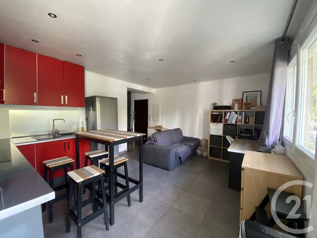 Appartement T2 à vendre - 2 pièces - 35.14 m2 - TOULOUSE - 31 - MIDI-PYRENEES - Century 21 Fly Immo