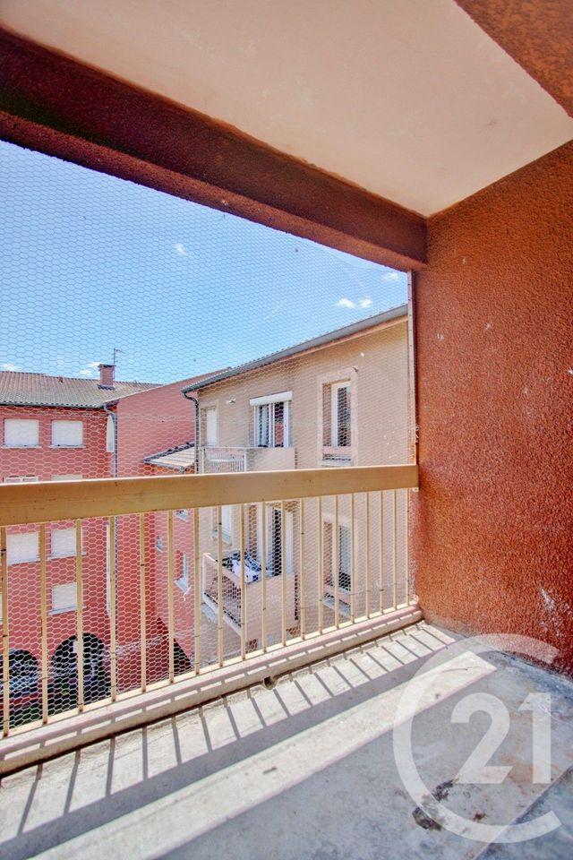 Appartement F2 à vendre - 2 pièces - 36.24 m2 - TOULOUSE - 31 - MIDI-PYRENEES - Century 21 Fly Immo