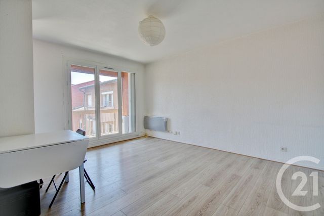 Appartement F2 à vendre - 2 pièces - 36.24 m2 - TOULOUSE - 31 - MIDI-PYRENEES - Century 21 Fly Immo