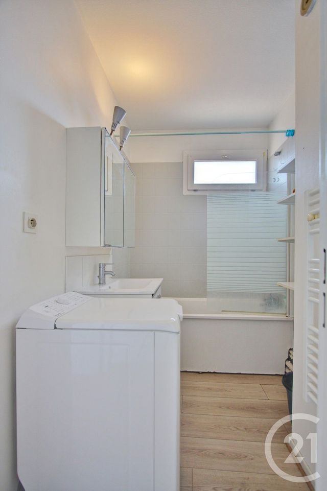 Appartement F2 à vendre - 2 pièces - 36.24 m2 - TOULOUSE - 31 - MIDI-PYRENEES - Century 21 Fly Immo