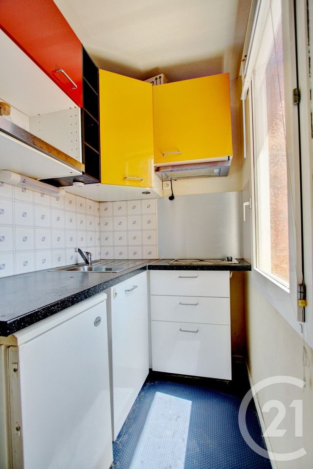Appartement F2 à vendre - 2 pièces - 36.24 m2 - TOULOUSE - 31 - MIDI-PYRENEES - Century 21 Fly Immo