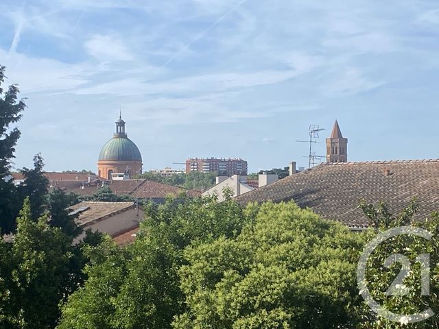 Appartement T3 à vendre - 3 pièces - 73.49 m2 - TOULOUSE - 31 - MIDI-PYRENEES - Century 21 Fly Immo