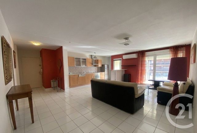 Appartement T3 à vendre - 3 pièces - 73.49 m2 - TOULOUSE - 31 - MIDI-PYRENEES - Century 21 Fly Immo
