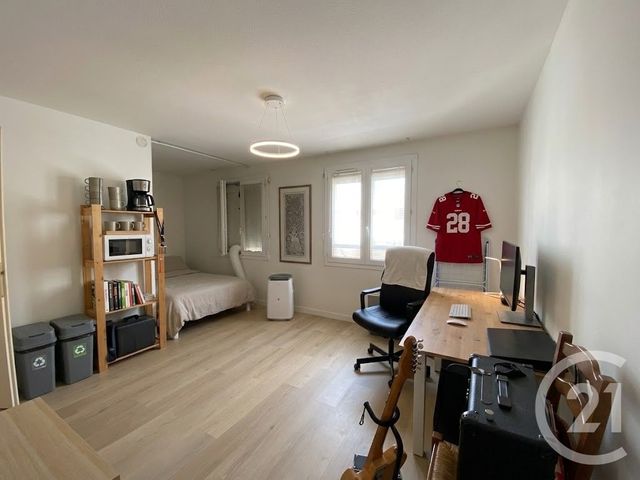 Appartement T1 à vendre - 1 pièce - 29.92 m2 - TOULOUSE - 31 - MIDI-PYRENEES - Century 21 Fly Immo