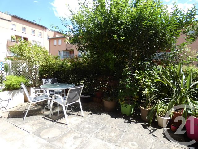 Appartement F3 à louer - 3 pièces - 58.96 m2 - TOULOUSE - 31 - MIDI-PYRENEES - Century 21 Fly Immo