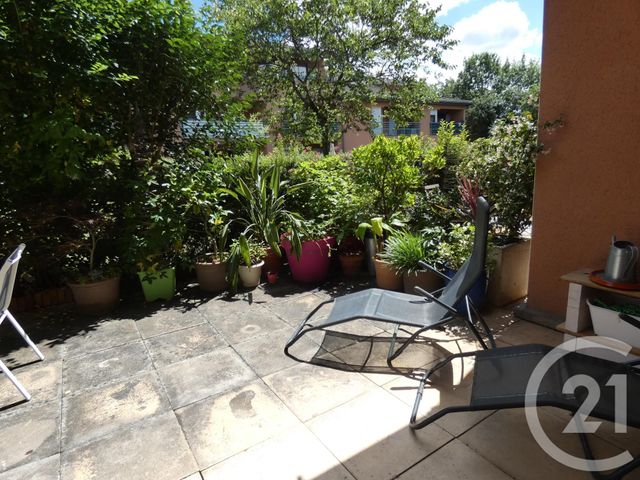 Appartement F3 à louer - 3 pièces - 58.96 m2 - TOULOUSE - 31 - MIDI-PYRENEES - Century 21 Fly Immo