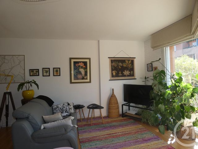 Appartement F3 à louer - 3 pièces - 58.96 m2 - TOULOUSE - 31 - MIDI-PYRENEES - Century 21 Fly Immo