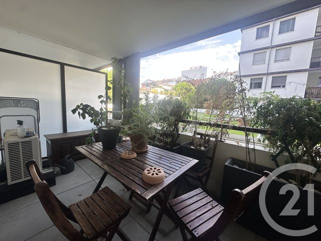Appartement T3 à louer - 3 pièces - 66.55 m2 - TOULOUSE - 31 - MIDI-PYRENEES - Century 21 Fly Immo