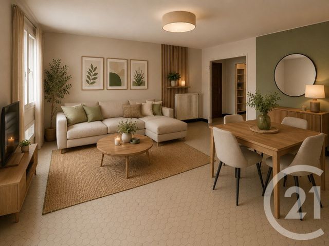Appartement T3 à vendre TOULOUSE