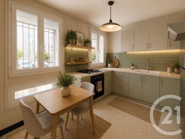 Appartement T3 à vendre - 3 pièces - 68.11 m2 - TOULOUSE - 31 - MIDI-PYRENEES - Century 21 Fly Immo
