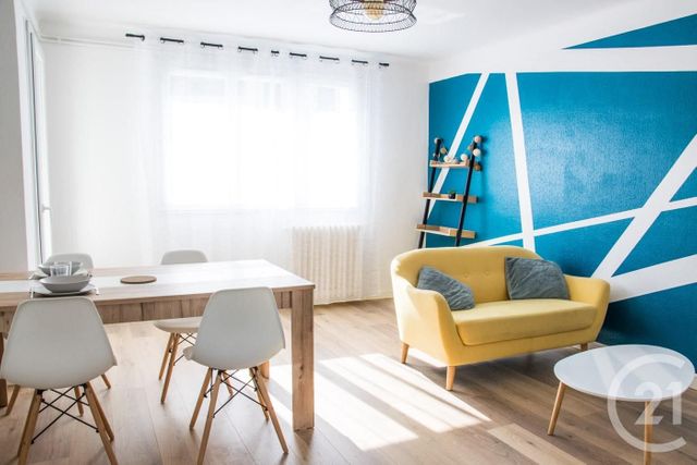 Appartement T3 à vendre - 3 pièces - 55.62 m2 - TOULOUSE - 31 - MIDI-PYRENEES - Century 21 Fly Immo