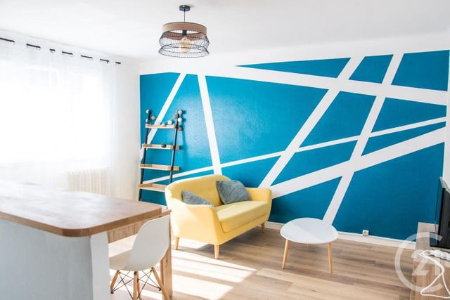 Appartement T3 à vendre - 3 pièces - 55.62 m2 - TOULOUSE - 31 - MIDI-PYRENEES - Century 21 Fly Immo