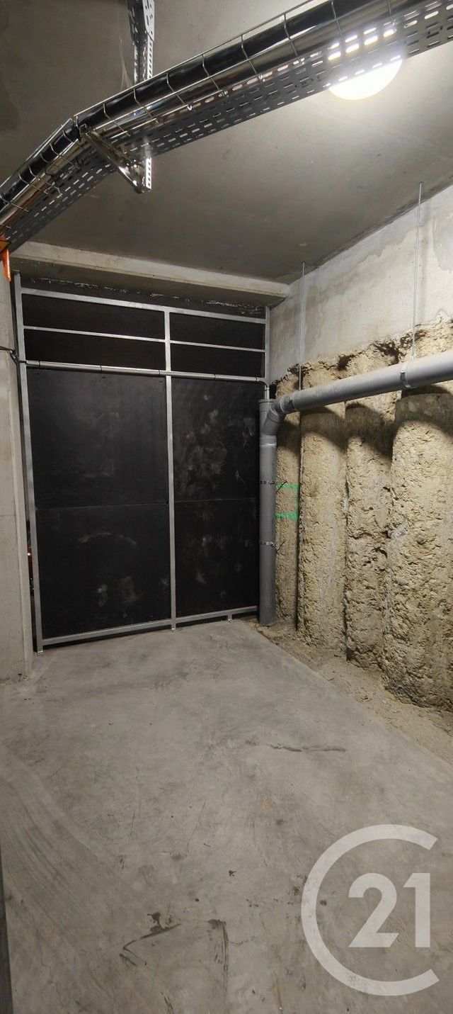 parking à louer - 10.0 m2 - TOULOUSE - 31 - MIDI-PYRENEES - Century 21 Fly Immo