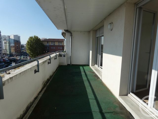 Appartement T2 à louer - 2 pièces - 43.3 m2 - TOULOUSE - 31 - MIDI-PYRENEES - Century 21 Fly Immo