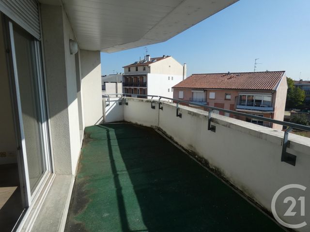 Appartement T2 à louer - 2 pièces - 43.3 m2 - TOULOUSE - 31 - MIDI-PYRENEES - Century 21 Fly Immo