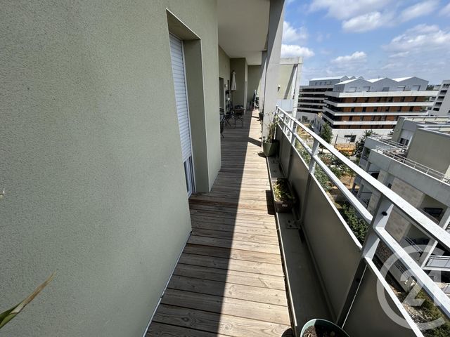 Appartement T3 à vendre - 3 pièces - 71.52 m2 - TOULOUSE - 31 - MIDI-PYRENEES - Century 21 Fly Immo