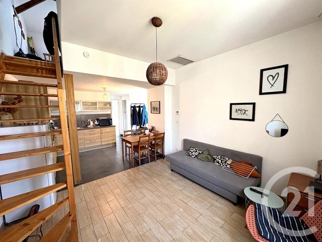 Appartement Duplex à vendre - 3 pièces - 61.02 m2 - TOULOUSE - 31 - MIDI-PYRENEES - Century 21 Fly Immo