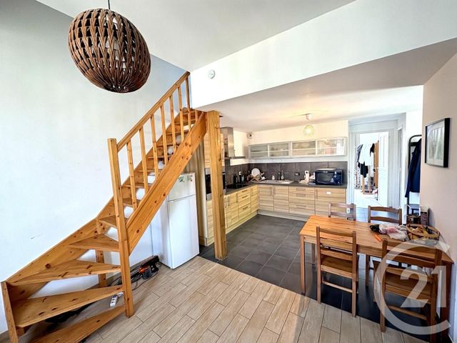 Appartement Duplex à vendre - 3 pièces - 61.02 m2 - TOULOUSE - 31 - MIDI-PYRENEES - Century 21 Fly Immo