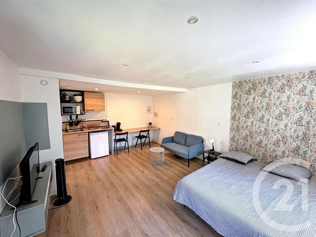 Appartement Studio à vendre - 1 pièce - 23.48 m2 - TOULOUSE - 31 - MIDI-PYRENEES - Century 21 Fly Immo