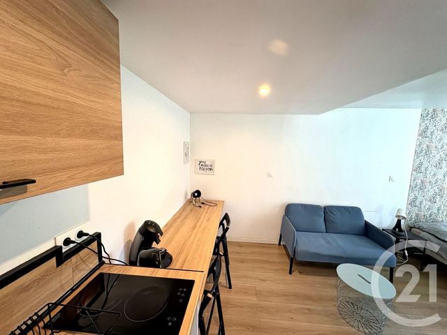 Appartement Studio à vendre - 1 pièce - 23.48 m2 - TOULOUSE - 31 - MIDI-PYRENEES - Century 21 Fly Immo