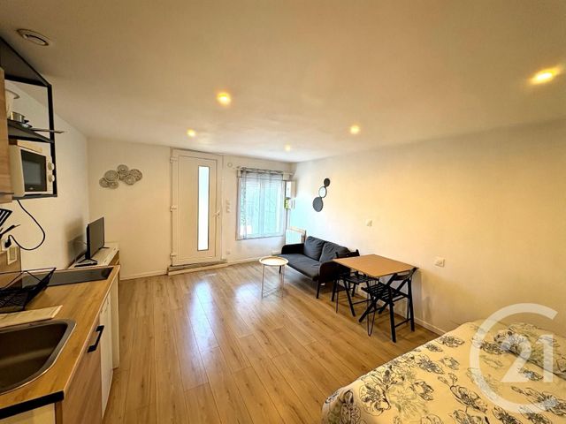 Appartement Studio à vendre - 1 pièce - 23.88 m2 - TOULOUSE - 31 - MIDI-PYRENEES - Century 21 Fly Immo